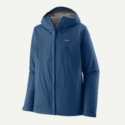 PATAGONIA MEN'S TORRENTSHELL 3L JACKET CLEMENT BLUE