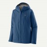 PATAGONIA MEN'S TORRENTSHELL 3L JACKET CLEMENT BLUE
