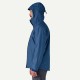 PATAGONIA MEN'S TORRENTSHELL 3L JACKET CLEMENT BLUE