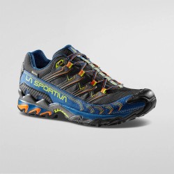 La Sportiva Ultra Raptor II GTX STORM BLUE/LIME PUNCH