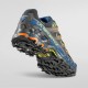La Sportiva Ultra Raptor II GTX STORM BLUE/LIME PUNCH
