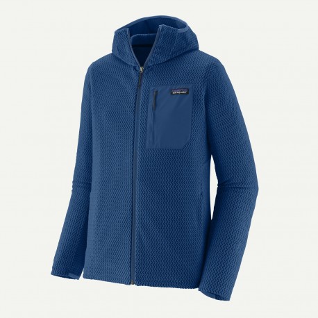 PATAGONIA Men's R1® Air Fleece Full-Zip Hoody