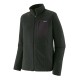 PATAGONIA M'S R1 AIR JKT OLD GROWTH GREEN