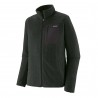 PATAGONIA M'S R1 AIR JKT OLD GROWTH GREEN