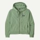 PATAGONIA Women's Ahnya Full-Zip Hoody  Ellwood Green