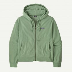 PATAGONIA Women's Ahnya Full-Zip Hoody  Ellwood Green