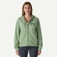 PATAGONIA Women's Ahnya Full-Zip Hoody  Ellwood Green