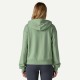 PATAGONIA Women's Ahnya Full-Zip Hoody  Ellwood Green