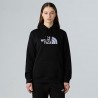 THE NORTH FACE Felpa con cappuccio Drew Peak da donna TNF Black