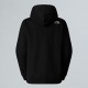 THE NORTH FACE Felpa con cappuccio Drew Peak da donna TNF Black