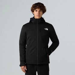 THE NORTH FACE Giacca softshell Uomo Diablo TNF BLACK
