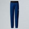 THE NORTH FACE Joggers Mountain Athletics da ragazzo ESTATEBLEU/SUMMIT NAVY-SUMMIT NAVY