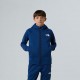 THE NORTH FACE Giacca Mountain Athletics con cappuccio da ragazzo ESTATE BLUE/SUMMIT NAVY