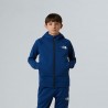 THE NORTH FACE Giacca Mountain Athletics con cappuccio da ragazzo ESTATE BLUE/SUMMIT NAVY