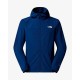 THE NORTH FACE Giacca a vento Mountain Athletics con cappuccio da uomo ESTATE BLUE