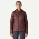 PATAGONIA Women's Nano Puff® Hoody Dark Ruby