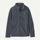 PATAGONIA Kids' R1® Air Full-Zip Jacket SMOLDER BLUE