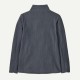PATAGONIA Kids' R1® Air Full-Zip Jacket SMOLDER BLUE