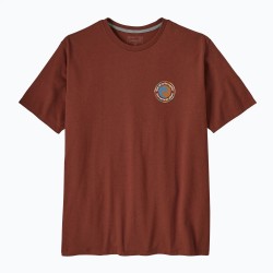 PATAGONIA Men's Unity Fitz Responsibili-Tee® DRIED VANILLA