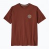 PATAGONIA Men's Unity Fitz Responsibili-Tee® DRIED VANILLA