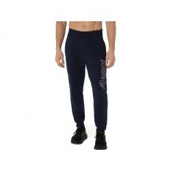 ASICS LOGO SWEATPANT Midnight/Birch