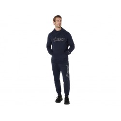 ASICS LOGO OTH HOODIE Midnight/Birch