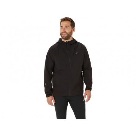 ASICS METARUN WATERPROOF JACKET BLACK