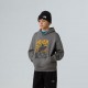 THE NORTH FACE Felpa con cappuccio Sports Oversized Graphic da ragazzo Smoked Pearl  Smoked Pearl