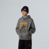 THE NORTH FACE Felpa con cappuccio Sports Oversized Graphic da ragazzo Smoked Pearl  Smoked Pearl