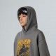 THE NORTH FACE Felpa con cappuccio Sports Oversized Graphic da ragazzo Smoked Pearl  Smoked Pearl