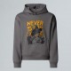 THE NORTH FACE Felpa con cappuccio Sports Oversized Graphic da ragazzo Smoked Pearl  Smoked Pearl