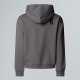 THE NORTH FACE Felpa con cappuccio Sports Oversized Graphic da ragazzo Smoked Pearl  Smoked Pearl