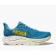 HOKA Clifton 10 alpine blue / foggy night