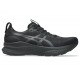 ASICS GEL-KAYANO 32  BLACK/GRAPHITE GREY UOMO