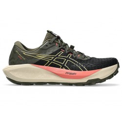 ASICS GEL-TRABUCO 13 GTX BLACK/LEMONGRASS DONNA