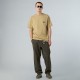 THE NORTH FACE T-shirt Mountain Logo Relaxed Pocket da uomo Khaki Stone