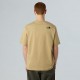 THE NORTH FACE T-shirt Mountain Logo Relaxed Pocket da uomo Khaki Stone