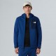 THE NORTH FACE Pile Mountain Athletics con cappuccio e cerniera integrale da uomo Estate Blue-Summit Navy-Summit Navy