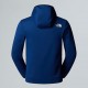 THE NORTH FACE Pile Mountain Athletics con cappuccio e cerniera integrale da uomo Estate Blue-Summit Navy-Summit Navy