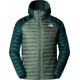 THE NORTH FACE Giacca in piumino Bettaforca da uomo DUCK GREEN-DEEP NORI