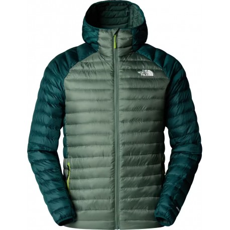 THE NORTH FACE Giacca in piumino Bettaforca da uomo DUCK GREEN-DEEP NORI