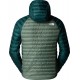 THE NORTH FACE Giacca in piumino Bettaforca da uomo DUCK GREEN-DEEP NORI