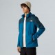 THE NORTH FACE Giacca softshell Uomo Diablo Mineral Ink-Deep Cypress 