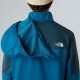 THE NORTH FACE Giacca softshell Uomo Diablo Mineral Ink-Deep Cypress 