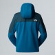 THE NORTH FACE Giacca softshell Uomo Diablo Mineral Ink-Deep Cypress 