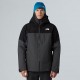 THE NORTH FACE Giacca Jazzi GORE-TEX® a 3 strati da uomo Anthracite Grey-TNF Black