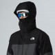 THE NORTH FACE Giacca Jazzi GORE-TEX® a 3 strati da uomo Anthracite Grey-TNF Black