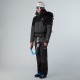 THE NORTH FACE Giacca Jazzi GORE-TEX® a 3 strati da uomo Anthracite Grey-TNF Black