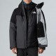THE NORTH FACE Giacca Jazzi GORE-TEX® a 3 strati da uomo Anthracite Grey-TNF Black