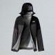 THE NORTH FACE Giacca Jazzi GORE-TEX® a 3 strati da uomo Anthracite Grey-TNF Black